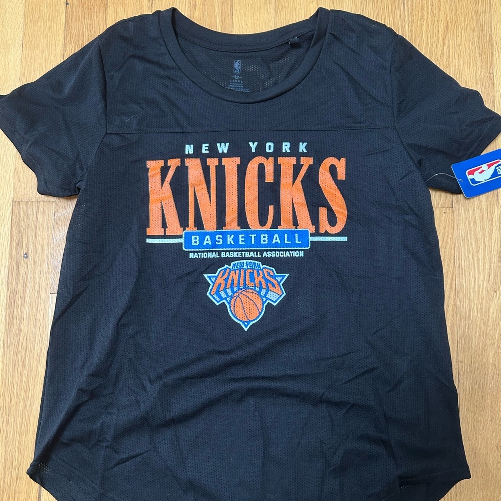 Nike Black New York T-Shirt